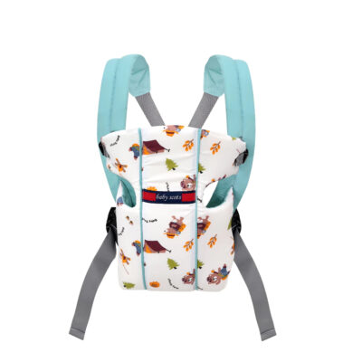 Baby Scots Gendongan Ransel Bayi Campfire Series BSG2204 thumbnail 3
