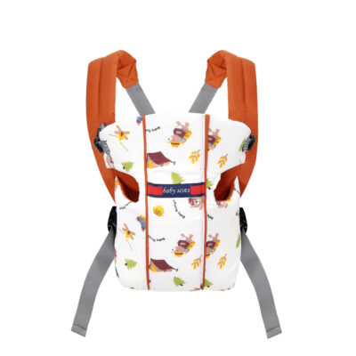 Baby Scots Gendongan Ransel Bayi Campfire Series BSG2204 thumbnail 4