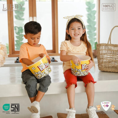 LIBBY Celana Panjang Chinos - Celana Panjang Bayi & Anak Laki-laki Usia 9 Bulan - 14 Tahun 1PCS thumbnail 3