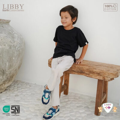 LIBBY Celana Panjang Chinos - Celana Panjang Bayi & Anak Laki-laki Usia 9 Bulan - 14 Tahun 1PCS thumbnail 4