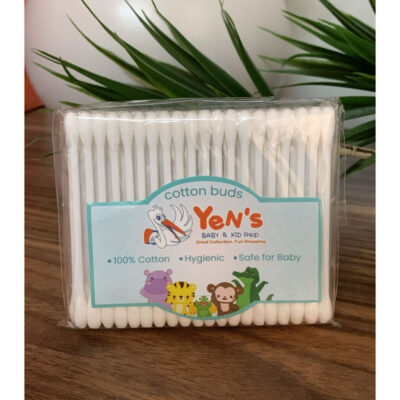 Cotton Buds Zoka ZPD320 - Korek Kuping Dewasa