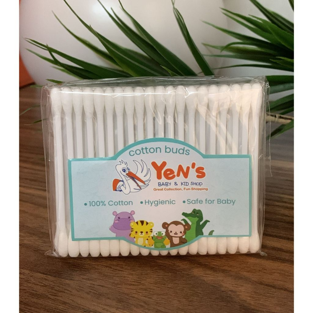 Cotton Buds Zoka ZPD320 - Korek Kuping Dewasa