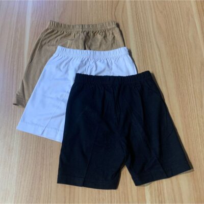 M88 Leging pendek anak perempuan Short Daleman polos