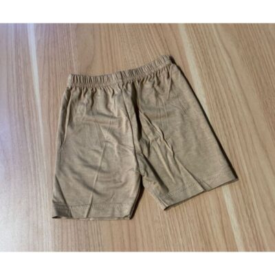M88 Leging pendek anak perempuan Short Daleman polos thumbnail 2