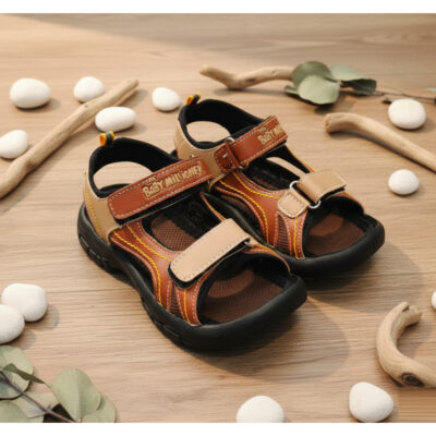Baby Millioner BMZF03 BSCT Sepatu Sandal Anak Laki laki