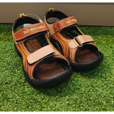 Baby Millioner BMZF03 BSCT Sepatu Sandal Anak Laki laki thumbnail 2