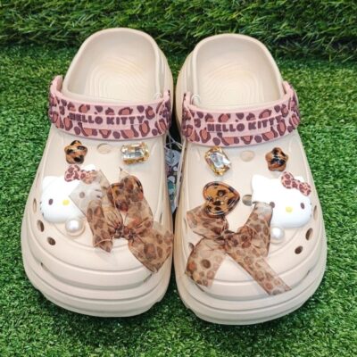 Sandal Baim Sanrio Character Viral / Sandal Selop Wanita Sanrio Edition Cute & Comfy thumbnail 2