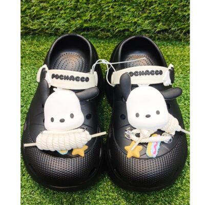 Sandal Baim Sanrio Character Viral / Sandal Selop Wanita Sanrio Edition Cute & Comfy thumbnail 4