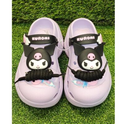 Sandal Baim Sanrio Character Viral / Sandal Selop Wanita Sanrio Edition Cute & Comfy thumbnail 6