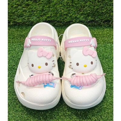 Sandal Baim Sanrio Character Viral / Sandal Selop Wanita Sanrio Edition Cute & Comfy thumbnail 7
