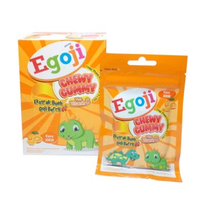 EGOJI Chewy Gummy Pack thumbnail 2