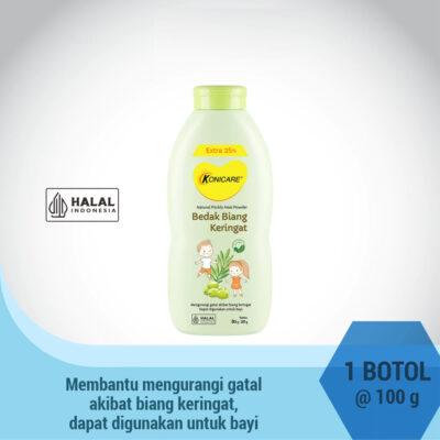 Konicare Bedak Biang Keringat 80gr thumbnail 2