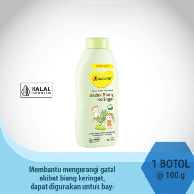 Konicare Bedak Biang Keringat 80gr thumbnail 3