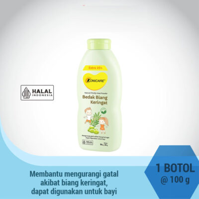 Konicare Bedak Biang Keringat 80gr thumbnail 4
