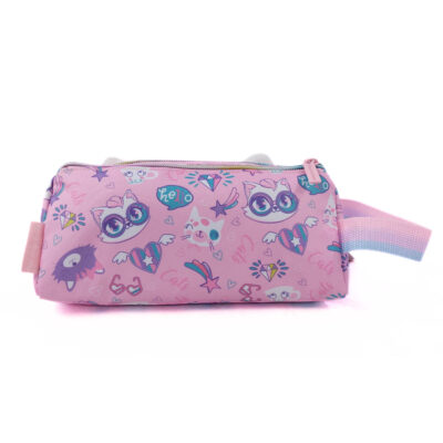 Vest Pencil Case Character U2099 - Tempat pensil Anak Laki Laki & Perempuan thumbnail 3