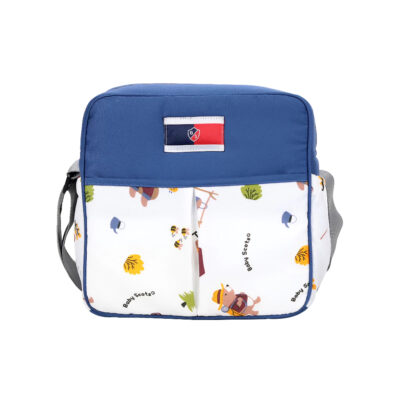 Baby Scots Tas Perlengkapan Bayi Size Kecil Campfire Series BST1106 thumbnail 2