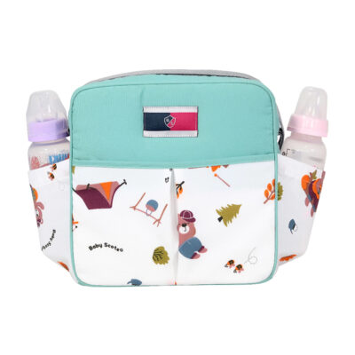 Baby Scots Tas Perlengkapan Bayi Size Kecil Campfire Series BST1106 thumbnail 3