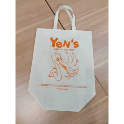 Yens Tas spunbond Besar / Tas Belanja Besar