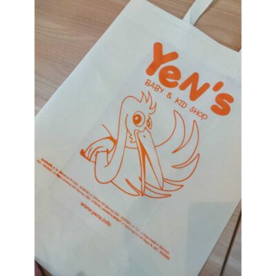 Yens Tas spunbond Besar / Tas Belanja Besar thumbnail 2
