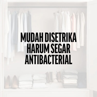 Wiselie Parfume Pewangi Pakaian Fabric Spray Formula Khusus Instan Rapi Memberikan Efek Segar thumbnail 3
