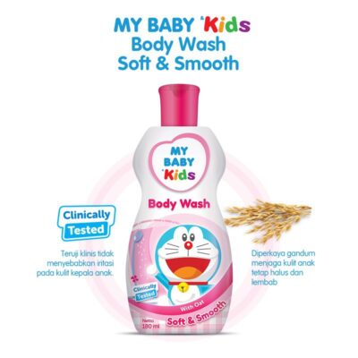 My Baby Kids Body Wash thumbnail 2