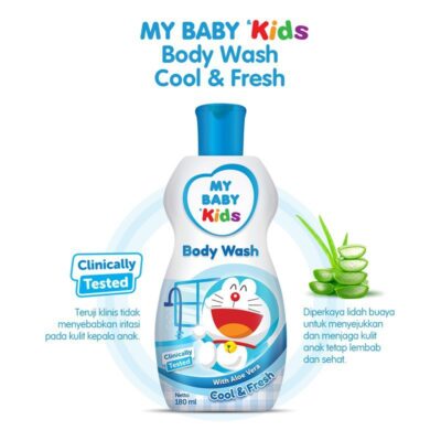 My Baby Kids Body Wash thumbnail 3