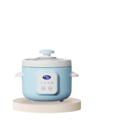 BabySafe Slow Cooker MPASI LB018 - Slow Cooker Digital Multifungsi thumbnail 5