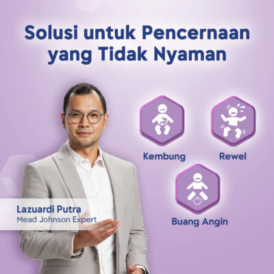 Enfagrow A+ Gentle Care Susu Formula Anak untuk Gangguan Pencernaan 1 - 3 Tahun 350 gr HALAL thumbnail 3