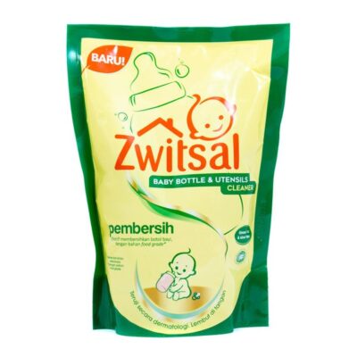 Zwitsal Baby Bottle & Utensils Cleaner Refill 750ml