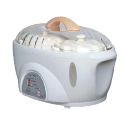 I.Q. BABY Multifunction Slow Cooker | Mesin Tim Multifungsi | Alat Masak MPAS Bayi Food Processor thumbnail 7