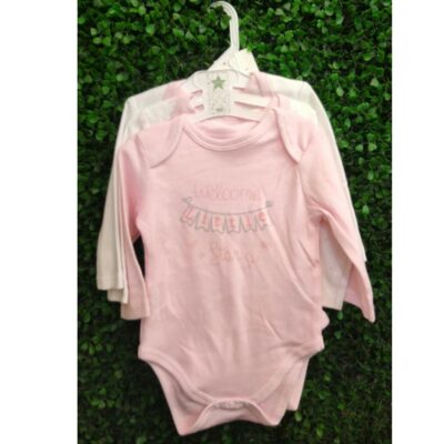3in1 Bodysuit Bayi Lengan Panjang Premium Motif Lucu / Jumper Bayi Bahan Rib Katun Lembut & Adem thumbnail 5