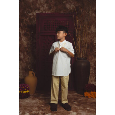 BOHOPANNA Raya Collection Ali Kids Set - Setelan Baju Koko Anak - Baju Muslim thumbnail 7