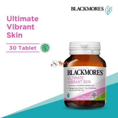 Blackmores Ultimate Vibrant Skin (30) HALAL thumbnail 2