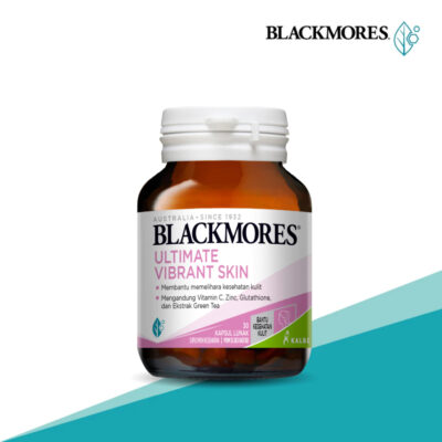 Blackmores Ultimate Vibrant Skin (30) HALAL thumbnail 3