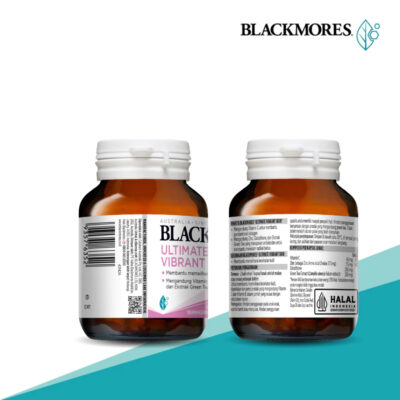 Blackmores Ultimate Vibrant Skin (30) HALAL thumbnail 4