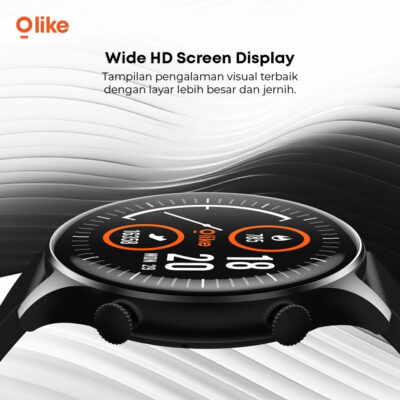 OLIKE Smartwatch FW2 1.39" Bluetooth Call Water Resistant IP68 Health Sport & Sleep Monitoring ( 1 PCS ) thumbnail 7
