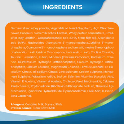 Susu Formula Nature One Dairy Follow ON Step 2 900gr Grassfed- Tanpa gula dan pemanis buatan thumbnail 5