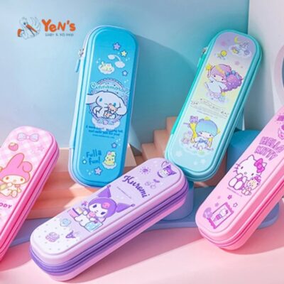 Tempat Pensil Karakter Sanrio Tempat Alat Tulis Pen Holder