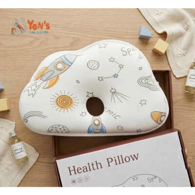 Bantal Kesehatan Bayi Anti Peyang Ergonomis / Baby Health Pillow Premium