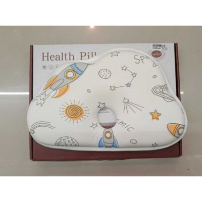 Bantal Kesehatan Bayi Anti Peyang Ergonomis / Baby Health Pillow Premium thumbnail 3