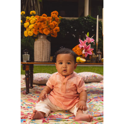BOHOPANNA Raya Collection Ali Baby Set - Baju Koko - Baju Muslim ( 1 Stel ) thumbnail 3
