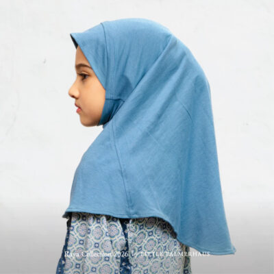 Little Palmerhaus Kids Hijab (Bergo / Kerudung Instant Anak Usia 1-6 Tahun) thumbnail 2