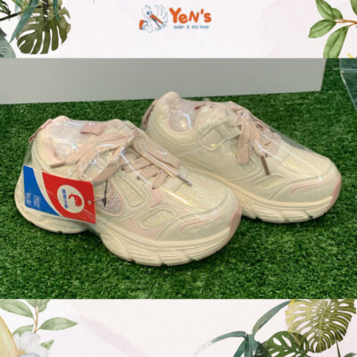 Sneakers Pastel Aesthetic - Sneakers Chunky Glitter - Nyaman, Empuk, & Bikin Gaya Makin Standout thumbnail 3