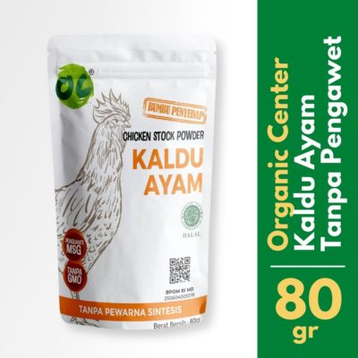 Bumbu Penyedap Kaldu Organic Non MSG thumbnail 3