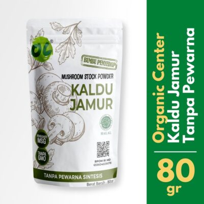Bumbu Penyedap Kaldu Organic Non MSG thumbnail 4