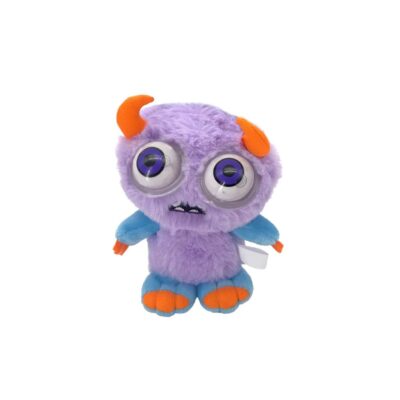 DumDumz Googly Eyed Monsters Blind Box (Assorted) - Mainan Boneka Karakter Koleksi thumbnail 3