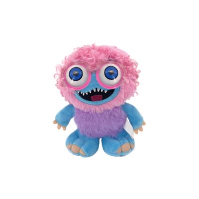 DumDumz Googly Eyed Monsters Blind Box (Assorted) - Mainan Boneka Karakter Koleksi thumbnail 4