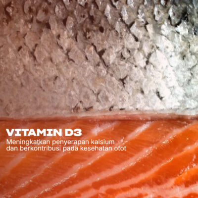 Swisse Ultiboost Calcium & Vitamin D - Suplemen Kalsium & Vit D3 Halal thumbnail 4