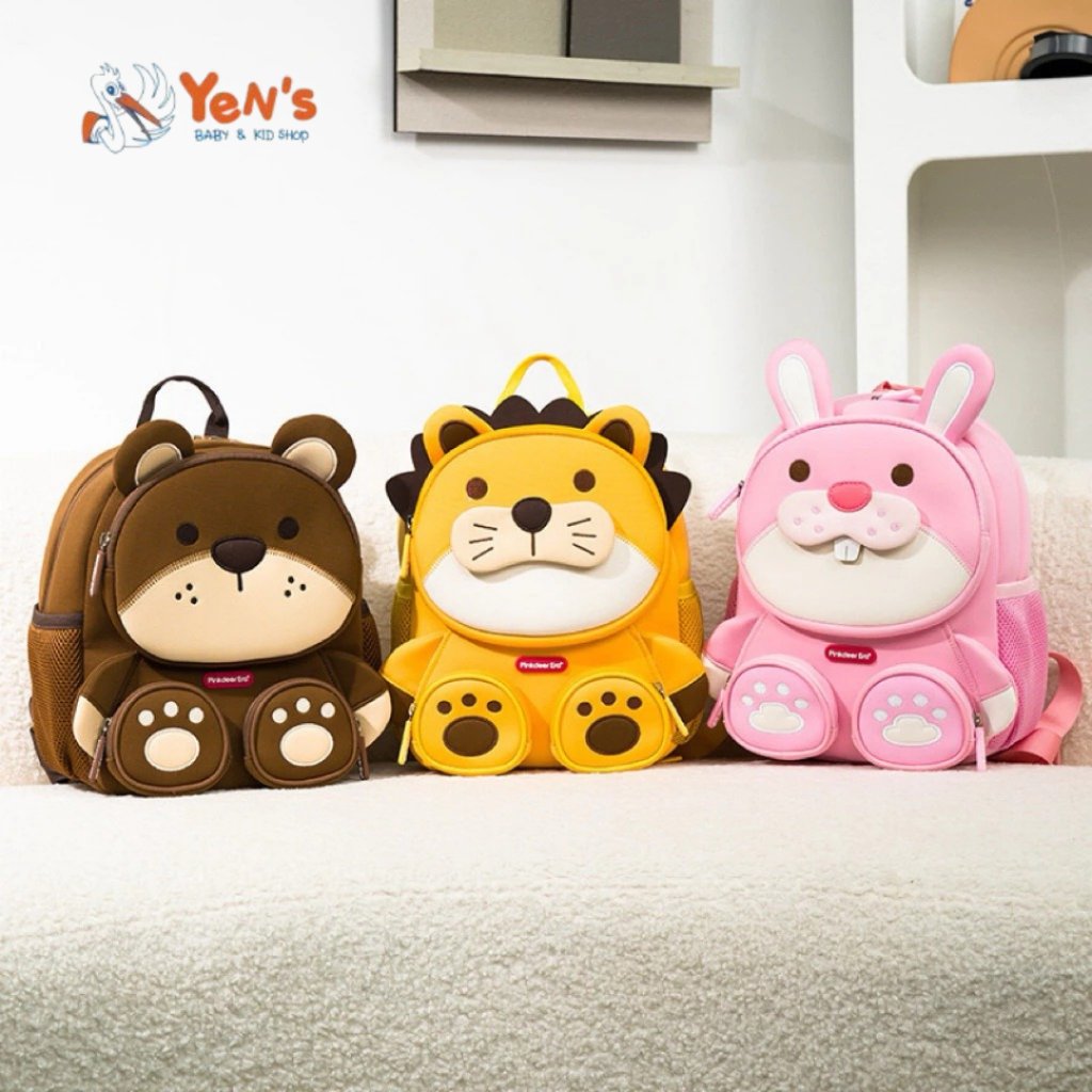 PINKDEER ERA Tas Sekolah Tas Ransel Anak Perempuan / Laki Laki -  Tas Anak PG dan TK