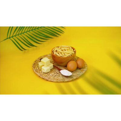 Kata Oma Telur Gabus Rasa Gula Aren , Keju - Cemilan Kue Gabus 50 Gr thumbnail 5